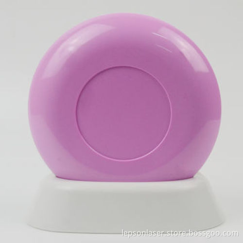 Cartoon UFO shape portable mini projector LCOS RGBNew